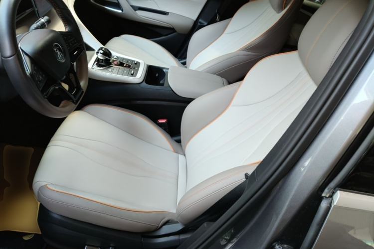 Used BYD Song Pro New Energy 2023 Champion Edition DM-i 71KM Beyond Model Left Front Seat