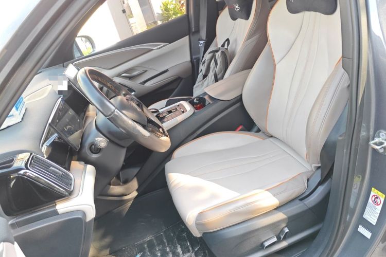 Used BYD Song Pro New Energy 2023 Champion Edition DM-i 71KM Navigation Model Left Front Seat