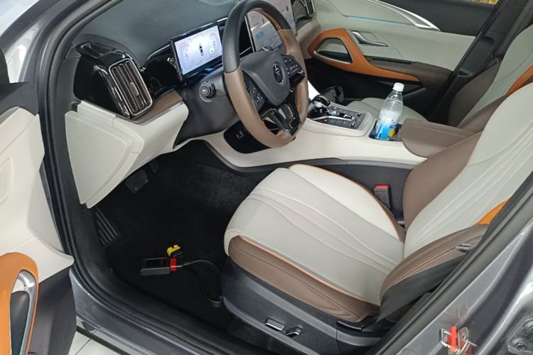 Used BYD Song Pro New Energy 2023 Champion Edition DM-i 110KM Excellence Model Left Front Seat