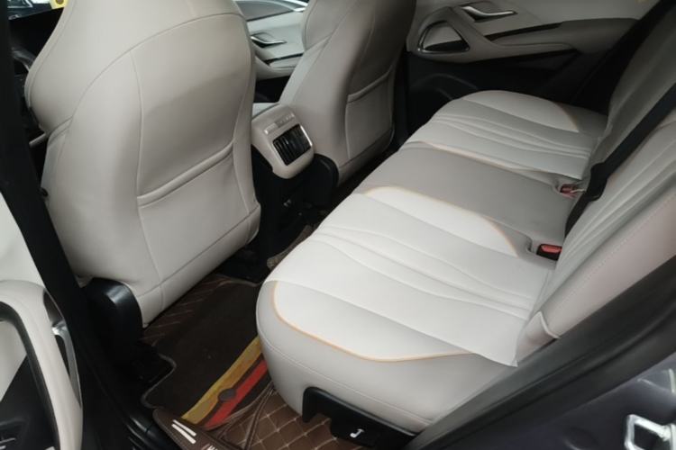 Used BYD Song Pro New Energy 2023 Champion Edition DM-i 110KM Excellence Model Left Rear Seat