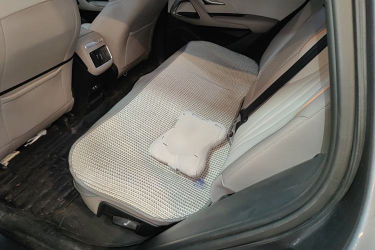 Used BYD Song Pro New Energy 2023 Champion Edition DM-i 110KM Excellence Model Left Rear Seat