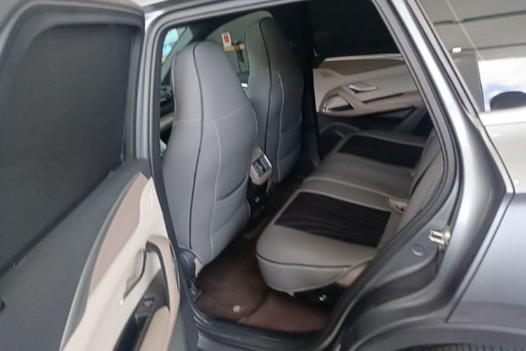 Used BYD Song Pro New Energy 2023 Champion Edition DM-i 110KM Beyond Model Left Rear Seat