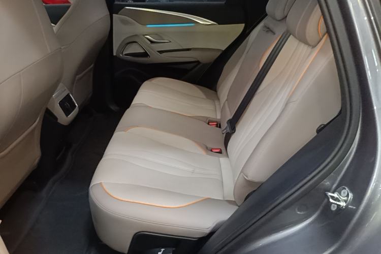 Used BYD Song Pro New Energy 2023 Champion Edition DM-i 110KM Excellence Model Left Rear Seat