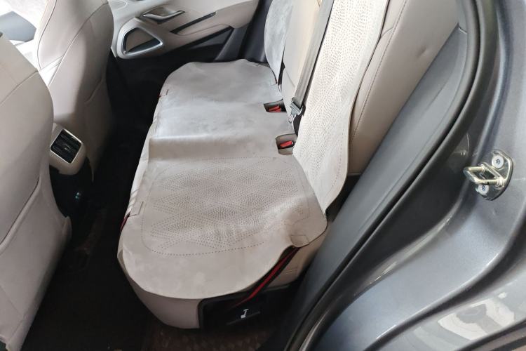 Used BYD Song Pro New Energy 2023 Champion Edition DM-i 110KM Beyond Model Left Rear Seat