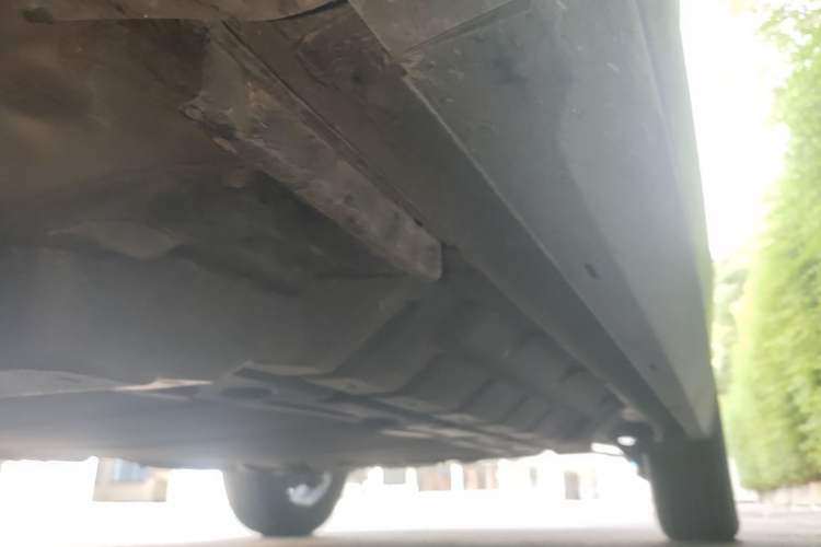 Used BYD Song Pro New Energy 2023 Champion Edition DM-i 110KM Beyond Model Left Side Sill