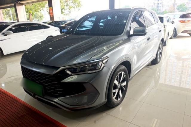 Used BYD Song Pro New Energy 2023 Champion Edition DM-i 110KM Beyond Model