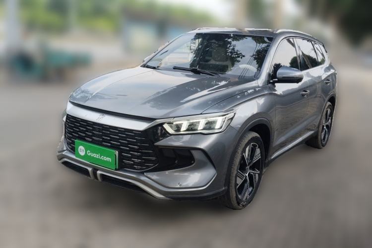 Used BYD Song Pro New Energy 2023 Champion Edition DM-i 110KM Excellence Model Guazi used car, China used car export, Used car for sale, Used cars, Cheapest cars for sale