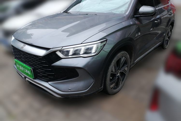 Used BYD Song Pro New Energy 2023 Champion Edition DM-i 110KM Excellence Model Guazi used car, China used car export, Used car for sale, Used cars, Cheapest cars for sale