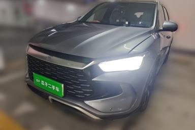Used BYD Song Pro New Energy 2023 Champion Edition DM-i 110KM Beyond Model