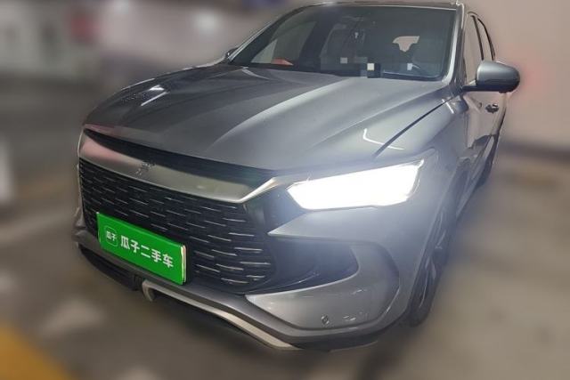 Used BYD Song Pro New Energy 2023 Champion Edition DM-i 110KM Beyond Model