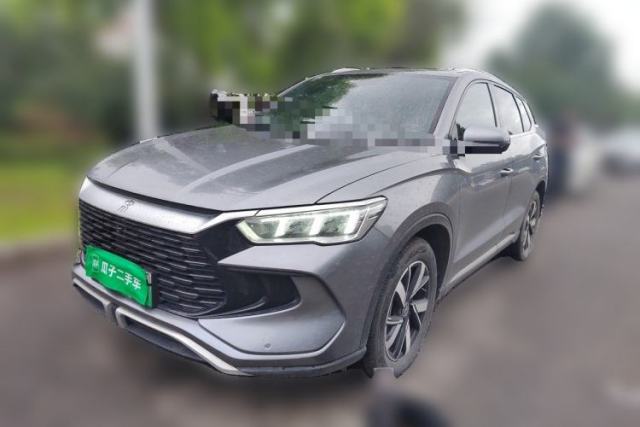 Used BYD Song Pro New Energy 2023 Champion Edition DM-i 71KM Leading Model