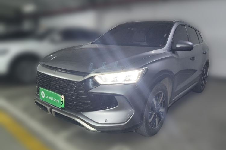 Used BYD Song Pro New Energy 2023 Champion Edition DM-i 71KM Navigation Model Guazi used car, China used car export, Used car for sale, Used  cars, Cheapest cars for sale