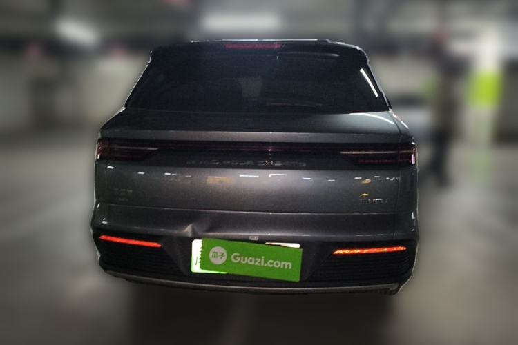 Used BYD Song Pro New Energy 2023 Champion Edition DM-i 110KM Beyond Model Rear