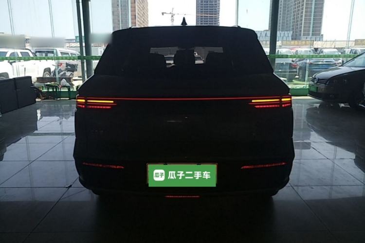Used BYD Song Pro New Energy 2023 Champion Edition DM-i 71KM Navigation Model Rear
