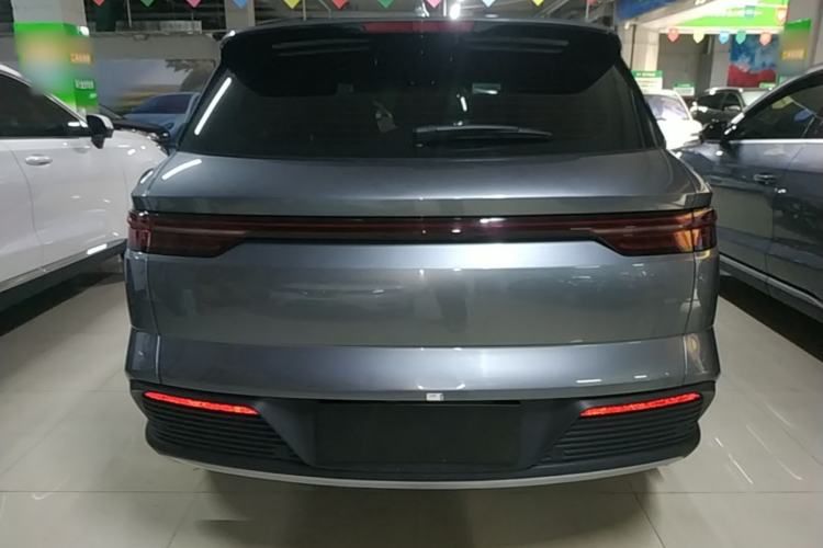 Used BYD Song Pro New Energy 2023 Champion Edition DM-i 110KM Beyond Model Rear