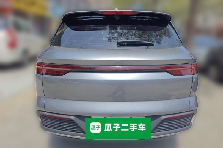 Used BYD Song Pro New Energy 2023 Champion Edition DM-i 71KM Leading Model Rear