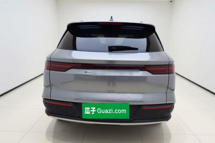 Used BYD Song Pro New Energy 2023 Champion Edition DM-i 110KM Excellence Model Rear