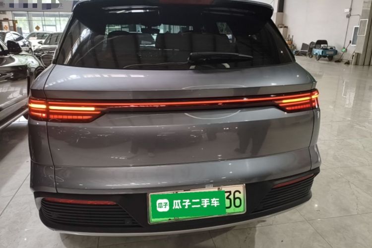 Used BYD Song Pro New Energy 2023 Champion Edition DM-i 71KM Leading Model Rear