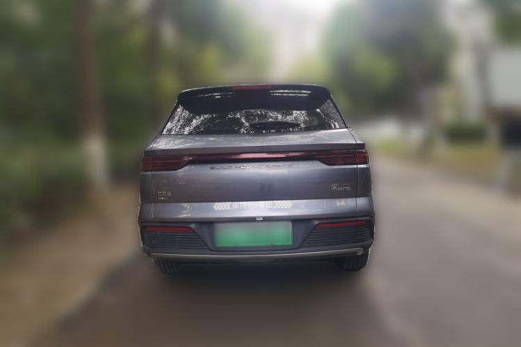 Used BYD Song Pro New Energy 2023 Champion Edition DM-i 71KM Leading Model Rear