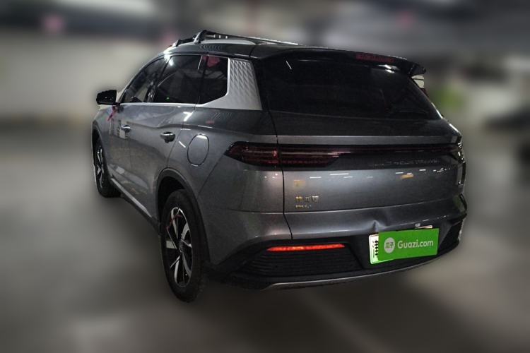 Used BYD Song Pro New Energy 2023 Champion Edition DM-i 110KM Beyond Model Rear Left 45 Deg