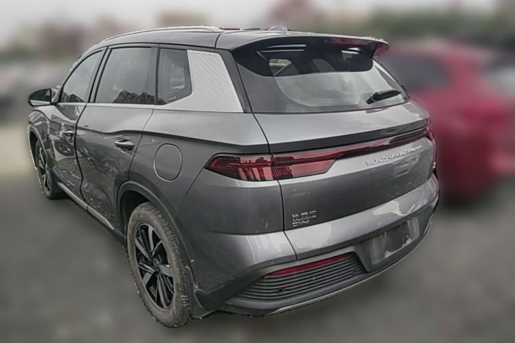 Used BYD Song Pro New Energy 2023 Champion Edition DM-i 110KM Beyond Model Rear Left 45 Deg