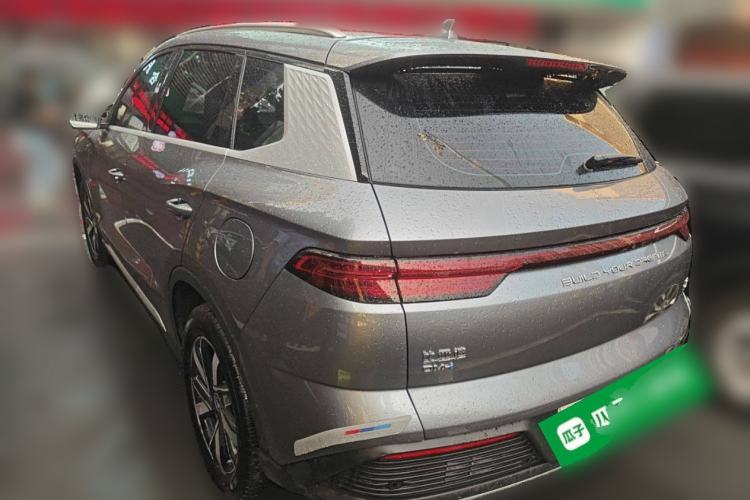 Used BYD Song Pro New Energy 2023 Champion Edition DM-i 71KM Leading Model Rear Left 45 Deg