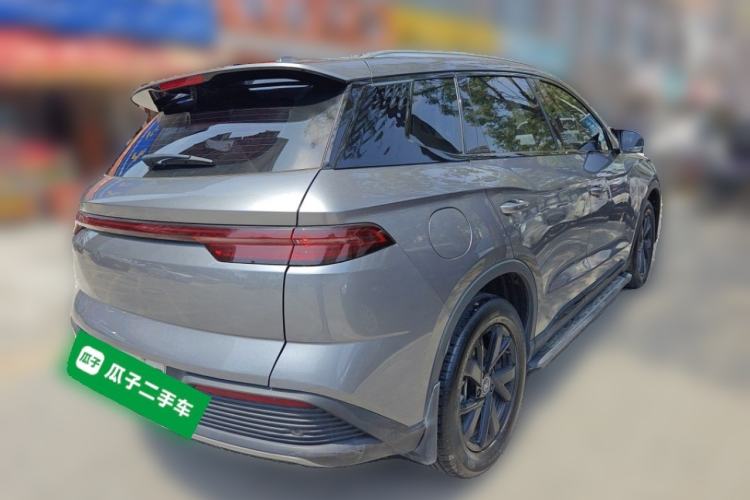 Used BYD Song Pro New Energy 2023 Champion Edition DM-i 71KM Leading Model Rear Right 45 Deg