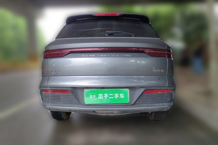 Used BYD Song Pro New Energy 2023 Champion Edition DM-i 71KM Leading Model Rear
