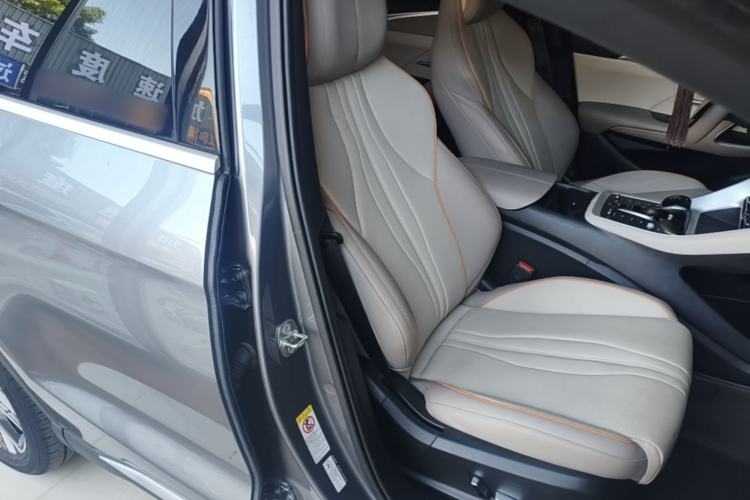 Used BYD Song Pro New Energy 2023 Champion Edition DM-i 110KM Excellence Model Right Front Seat