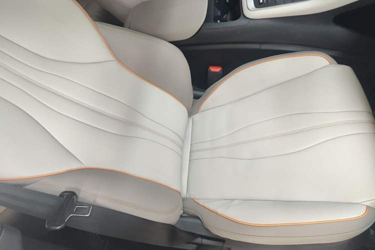 Used BYD Song Pro New Energy 2023 Champion Edition DM-i 110KM Beyond Model Right Front Seat