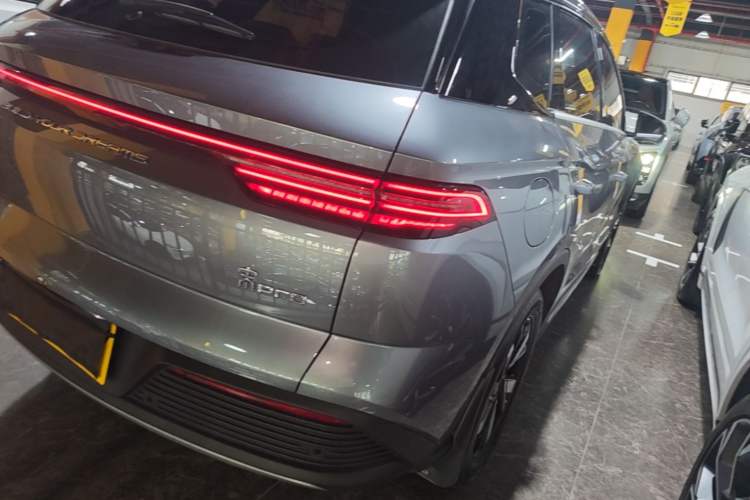 Used BYD Song Pro New Energy 2023 Champion Edition DM-i 110KM Beyond Model Right Rear Taillight