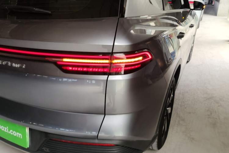 Used BYD Song Pro New Energy 2023 Champion Edition DM-i 71KM Navigation Model Right Rear Taillight