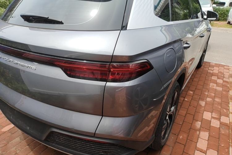 Used BYD Song Pro New Energy 2023 Champion Edition DM-i 110KM Excellence Model Right Rear Taillight