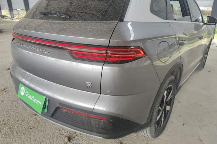 Used BYD Song Pro New Energy 2023 Champion Edition DM-i 110KM Beyond Model Right Rear Taillight