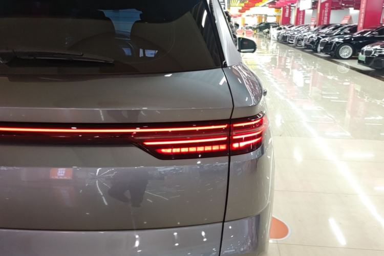 Used BYD Song Pro New Energy 2023 Champion Edition DM-i 110KM Excellence Model Right Rear Taillight