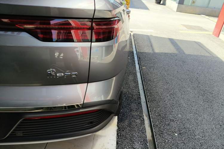 Used BYD Song Pro New Energy 2023 Champion Edition DM-i 71KM Beyond Model Right Rear Taillight