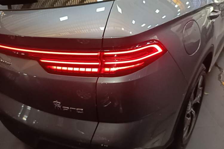 Used BYD Song Pro New Energy 2023 Champion Edition DM-i 110KM Excellence Model Right Rear Taillight