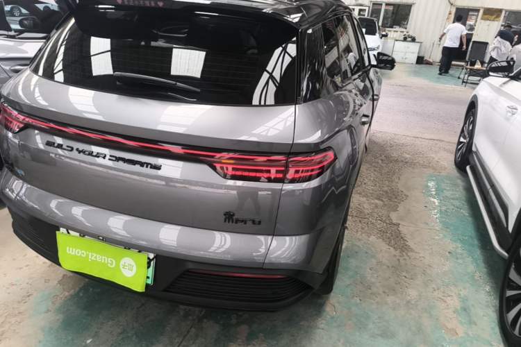 Used BYD Song Pro New Energy 2023 Champion Edition DM-i 110KM Beyond Model Right Rear Taillight