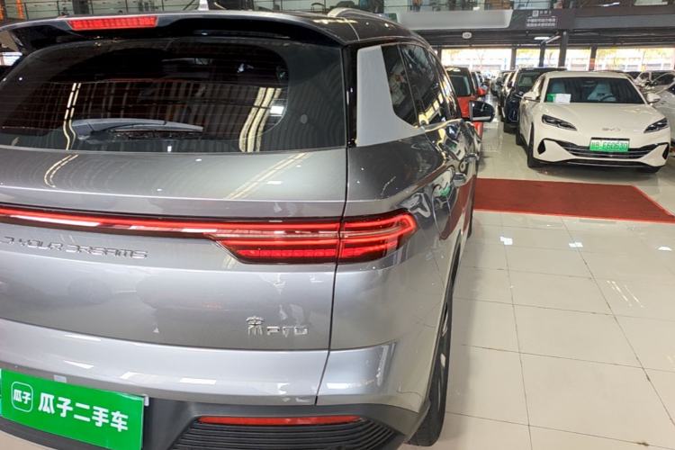 Used BYD Song Pro New Energy 2023 Champion Edition DM-i 110KM Beyond Model Right Rear Taillight