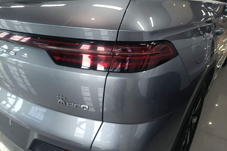 Used BYD Song Pro New Energy 2023 Champion Edition DM-i 71KM Leading Model Right Rear Taillight