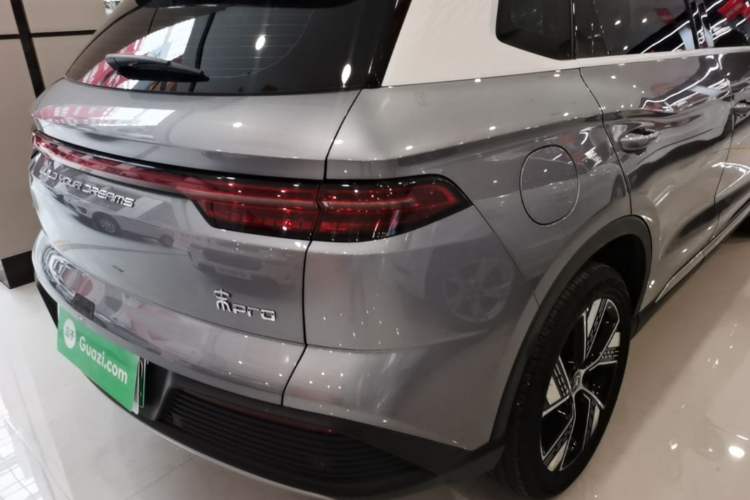 Used BYD Song Pro New Energy 2023 Champion Edition DM-i 110KM Excellence Model Right Rear Taillight