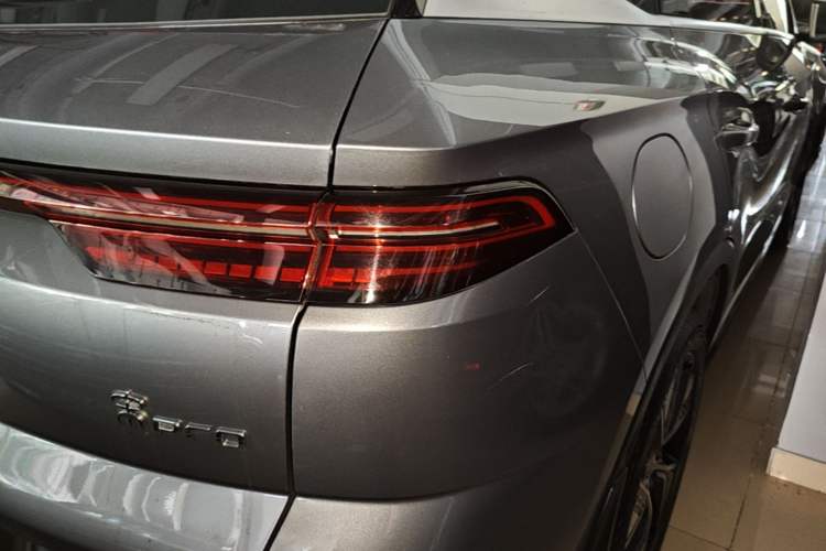 Used BYD Song Pro New Energy 2023 Champion Edition DM-i 110KM Excellence Model Right Rear Taillight