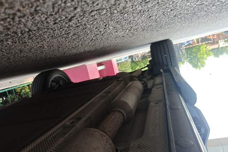 Used BYD Song Pro New Energy 2023 Champion Edition DM-i 110KM Excellence Model Right Side Sill