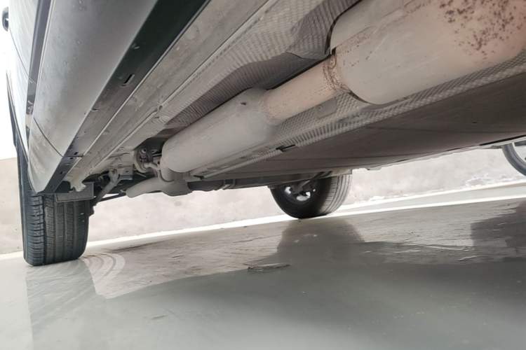 Used BYD Song Pro New Energy 2023 Champion Edition DM-i 110KM Beyond Model Right Side Sill