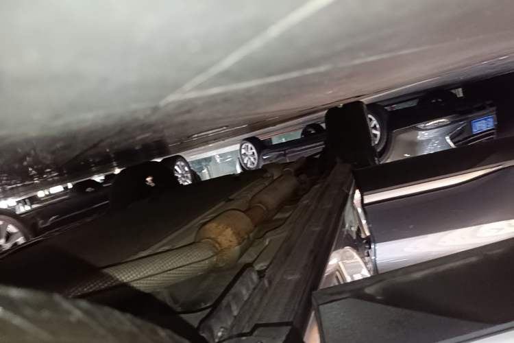 Used BYD Song Pro New Energy 2023 Champion Edition DM-i 110KM Excellence Model Right Side Sill