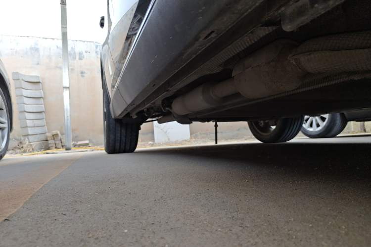 Used BYD Song Pro New Energy 2023 Champion Edition DM-i 110KM Beyond Model Right Side Sill