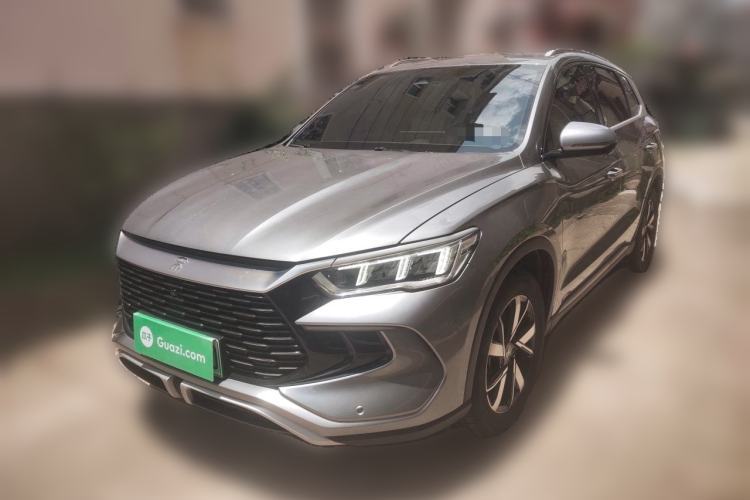 Used BYD Song Pro New Energy 2023 Champion Edition DM-i 110KM Beyond Model Guazi used car, China used car export, Used car for sale, Used cars, Cheapest cars for sale