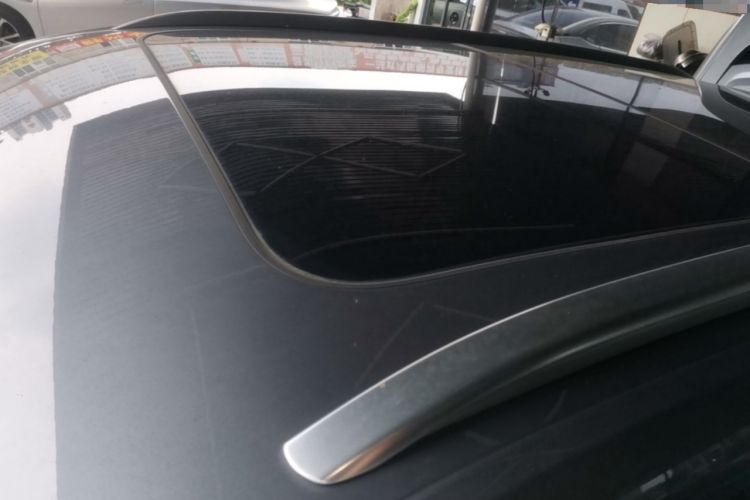 Used BYD Song Pro New Energy 2023 Champion Edition DM-i 110KM Excellence Model Roof