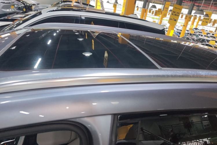 Used BYD Song Pro New Energy 2023 Champion Edition DM-i 110KM Beyond Model Roof