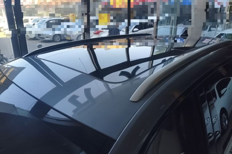 Used BYD Song Pro New Energy 2023 Champion Edition DM-i 110KM Excellence Model Roof